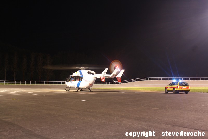 Hélicoptère médicalisé EC-145   de Bra-sur-Lienne Img_9317