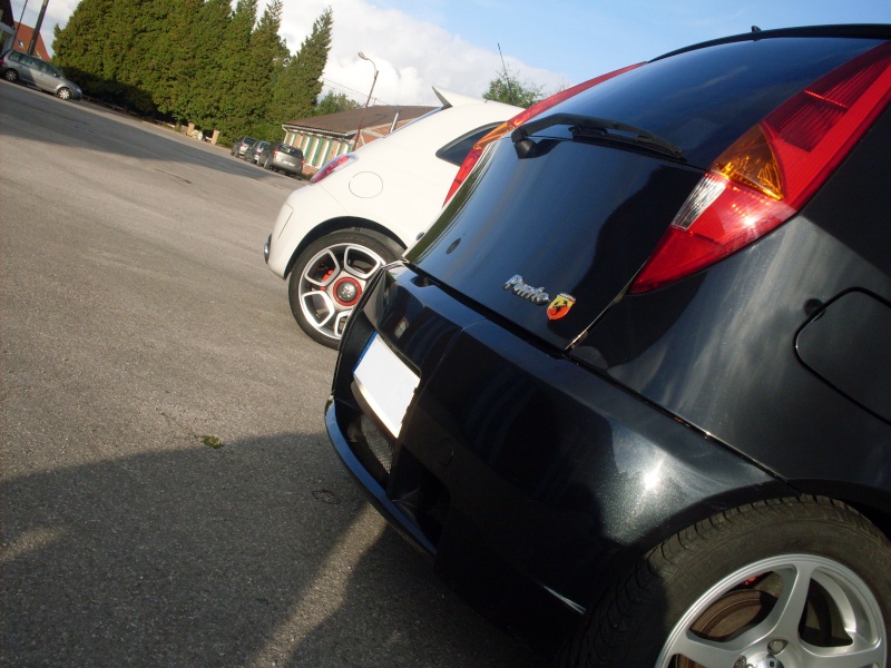 [ FIAT punto mk2 JTD abarth] Photo_17