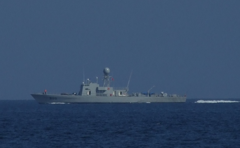 Royal Moroccan Navy Lazaga class / Classe Commandant El Khattabi  Undaen10