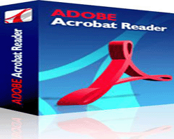  برنامج قرأة الكتب الألكترونيه فى أصداره الأخير Adobe Reader 9.1 83083410