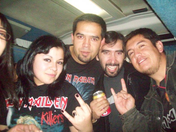 Iron Maiden - Chile 2009 N1153014