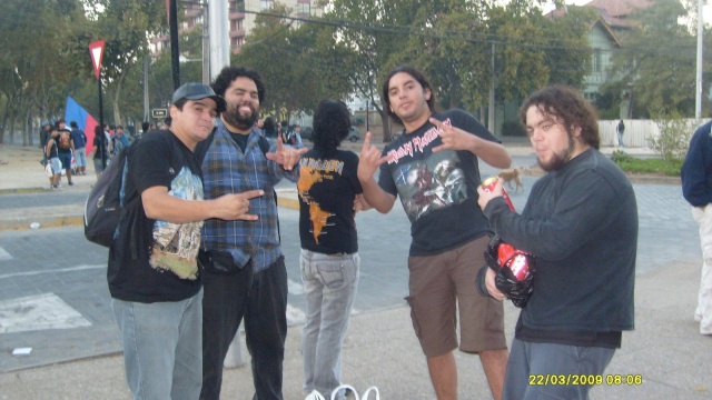 Iron Maiden - Chile 2009 S6301913