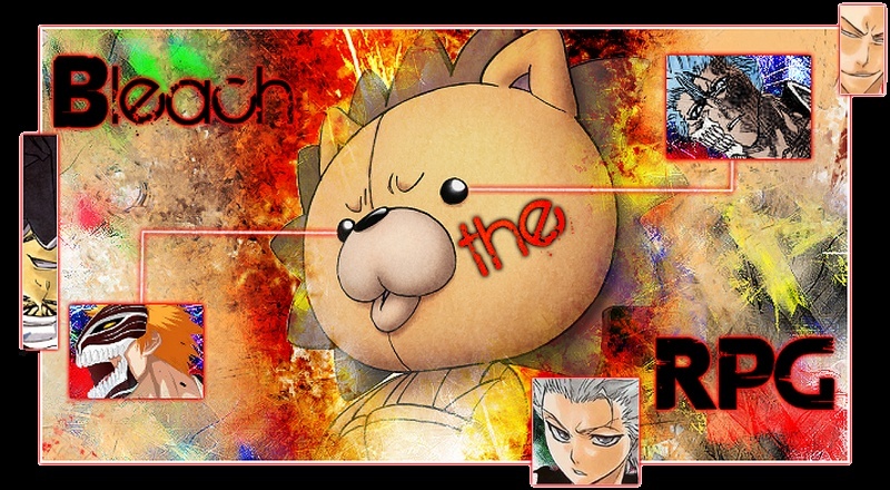 Bleach, THE RPG