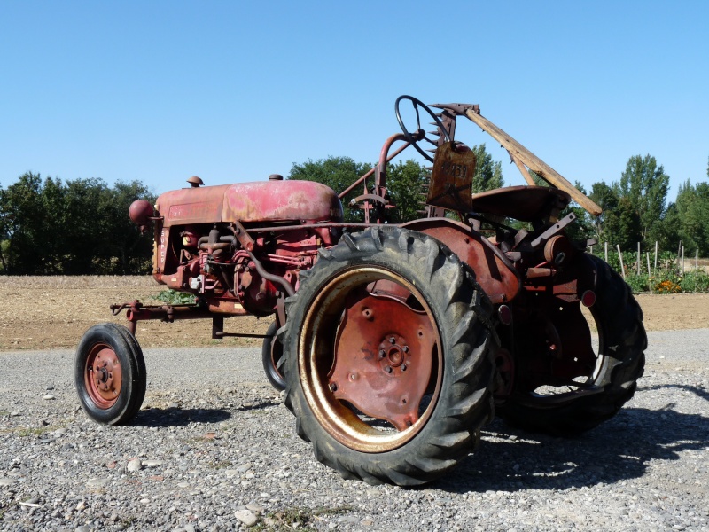 Farmall SUPER CUB Photo210