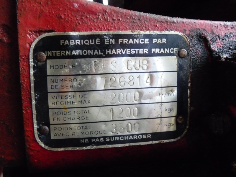 Farmall SUPER CUB Photo236