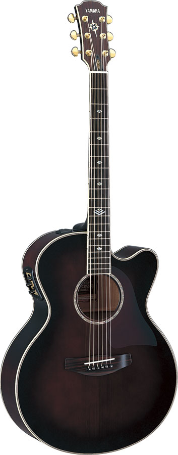 Guitare électro acoustique Yamaha CPX 900 900n11