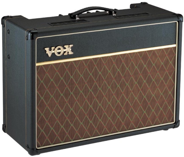 AMPLI A LAMPE  VOX Custom Classic AC15CC1 Lg_ac110