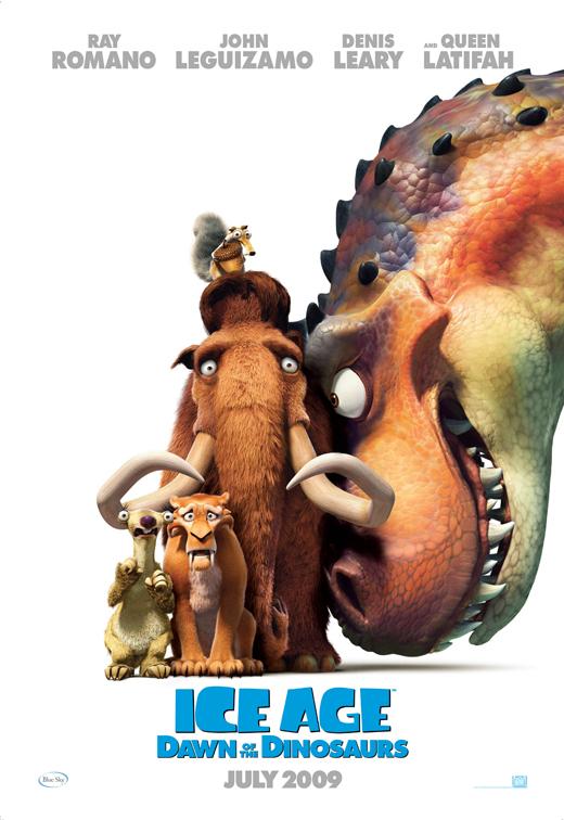Ice Age 3: Dawn of the Dinosaurs 61icea10