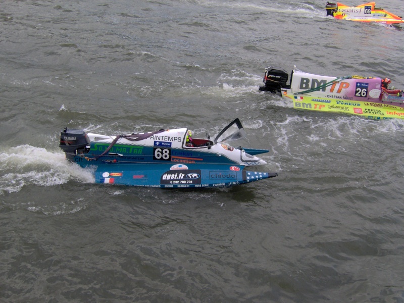 REPORTAGE  DES 24 HEURES MOTONAUTIQUE DE ROUEN - Page 2 Group202