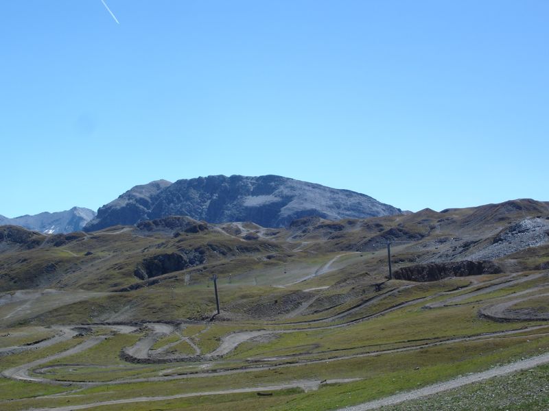 Val Claret - Col de Fresse - Crêtes - Lavachet Dsc03412