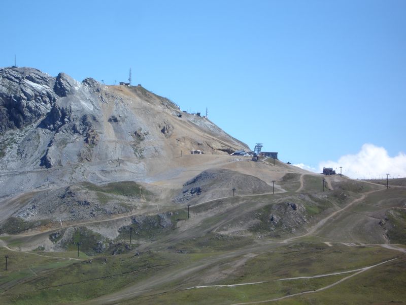 Val Claret - Col de Fresse - Crêtes - Lavachet Dsc03413