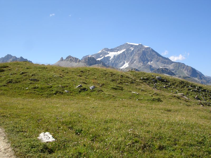 Val Claret - Col de Fresse - Crêtes - Lavachet Dsc03516