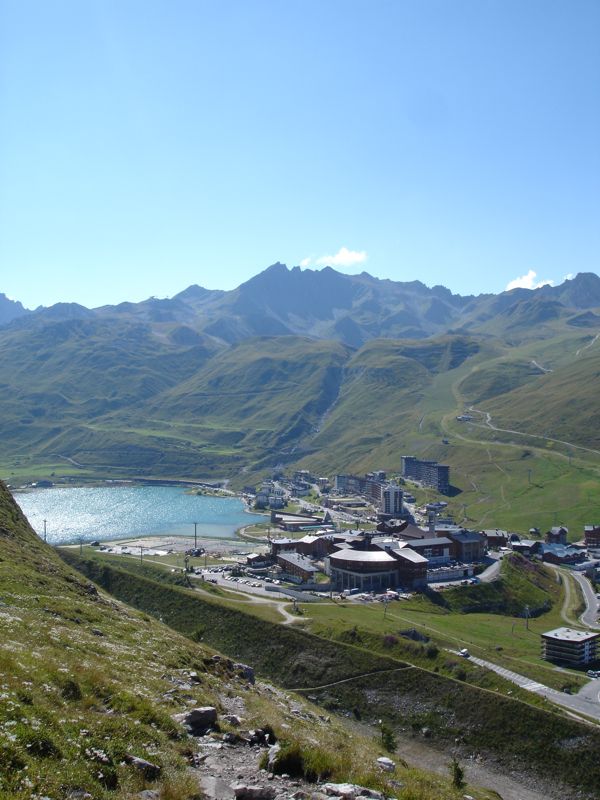 Val Claret - Col de Fresse - Crêtes - Lavachet Dsc03519