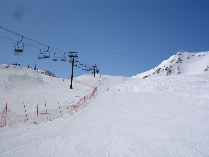 [Val d'Isère] Données sur les pistes Dsc03816