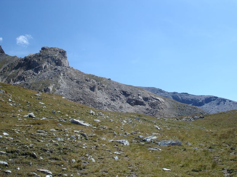 Le rocher de la Davie Dsc04350