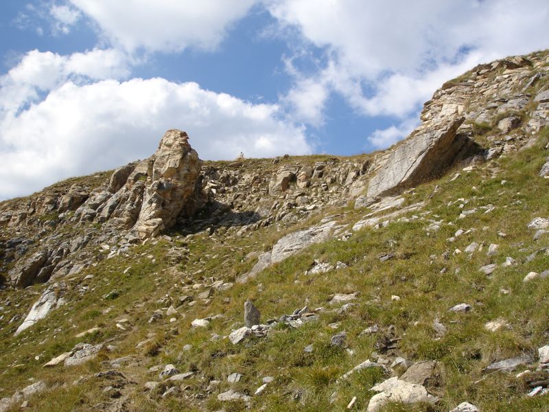 Le rocher de la Davie Dsc04450