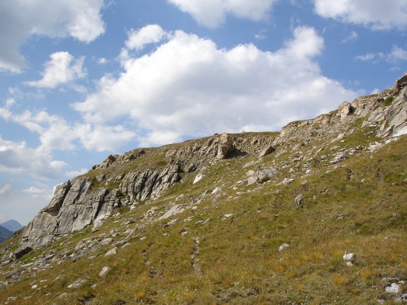 Le rocher de la Davie Dsc04451