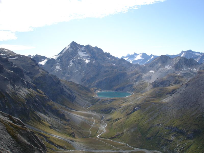 Aiguille de la Grande Sassière Dsc04516