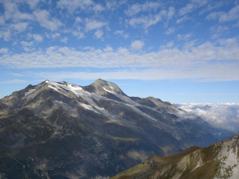 Aiguille de la Grande Sassière Dsc04518