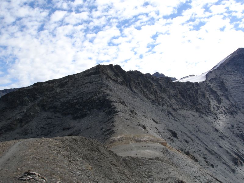 Aiguille de la Grande Sassière Dsc04523