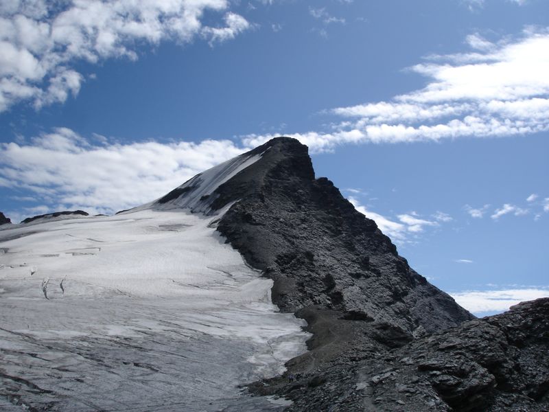 Aiguille de la Grande Sassière Dsc04525