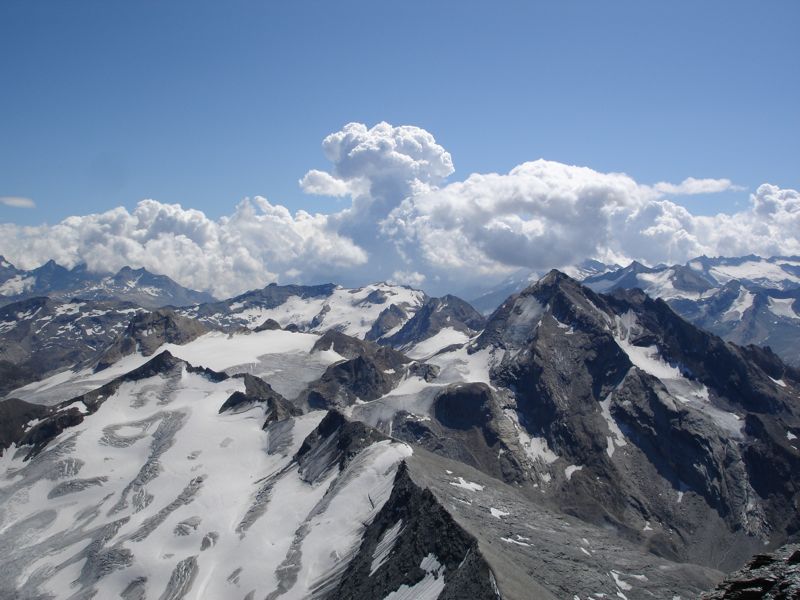 Aiguille de la Grande Sassière Dsc04540