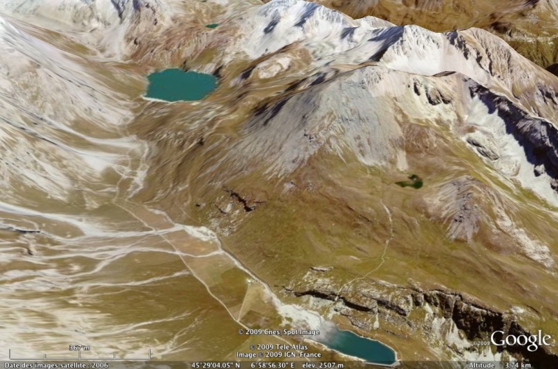 balade la sassière et vidande décenale du 2è lac Sassia10