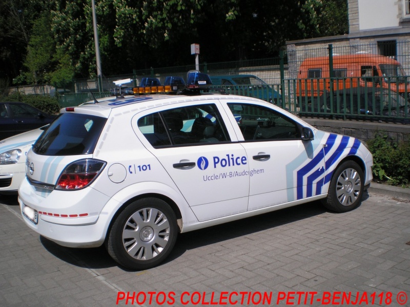 Police Uccle/W-B/Auderghem (ZP 5342) P4240062