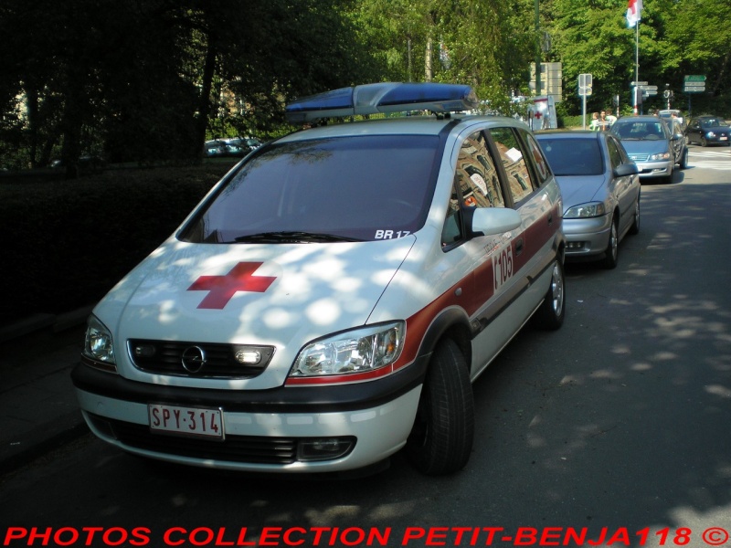 Charroi Croix-rouge de Belgique Section Locale d'Uccle P4240110