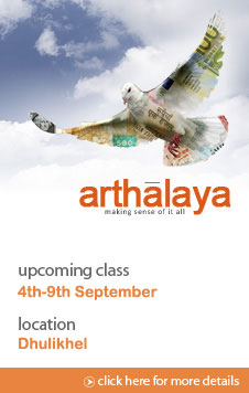 Next edition of arthalaya is on air Arthal10