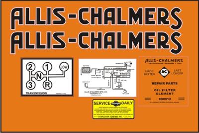 Recherche: info Allis Chalmers G - Tractor GR - Page 3 92571710