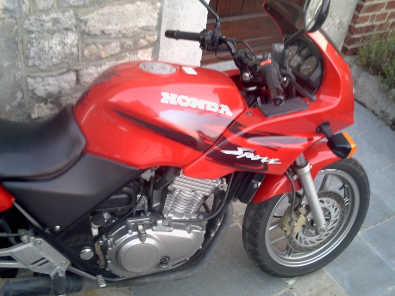 honda cb Moto_c12