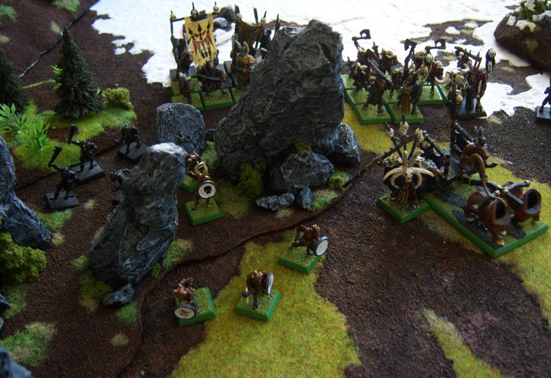 Warhammer Beastmen Army Beastm11