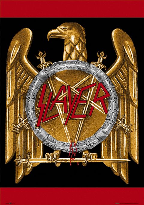 differents Artwork Slayer16