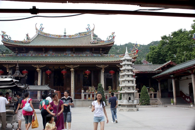 Nan Putuo temple Img_1213