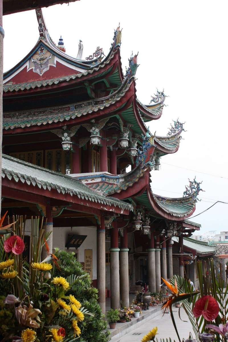 Nan Putuo temple Img_1220