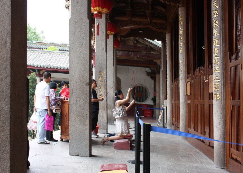 Nan Putuo temple Img_1221