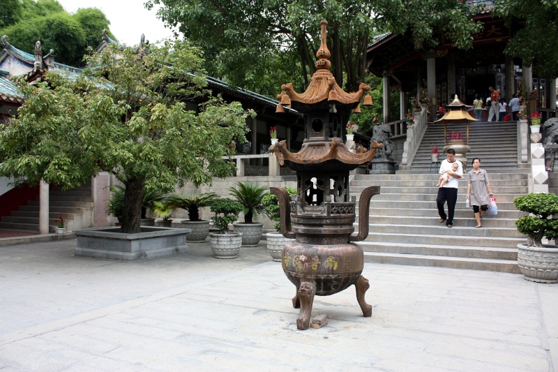 Nan Putuo temple Img_1222