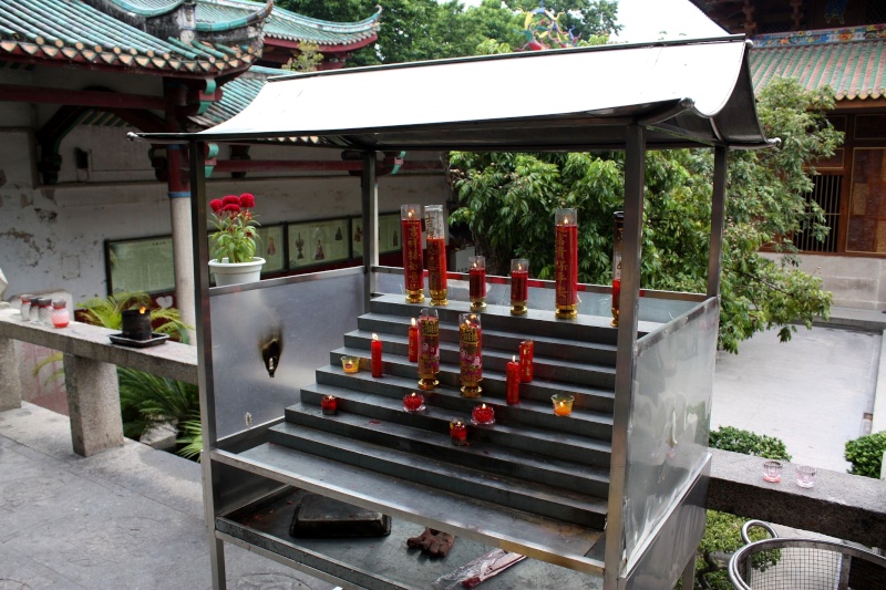 Nan Putuo temple Img_1225