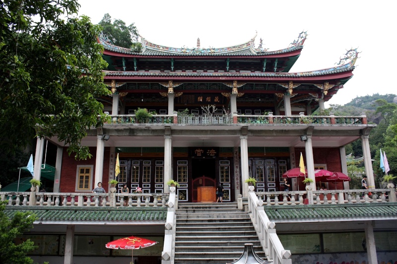 Nan Putuo temple Img_1227