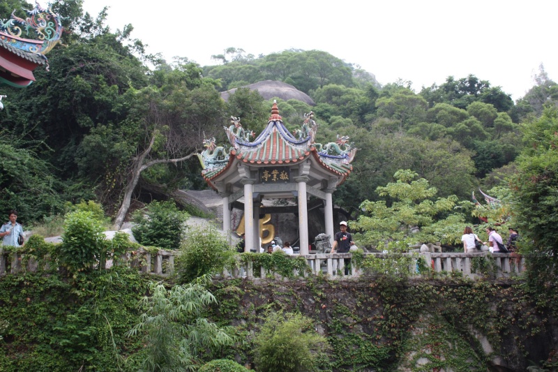 Nan Putuo temple Img_1231