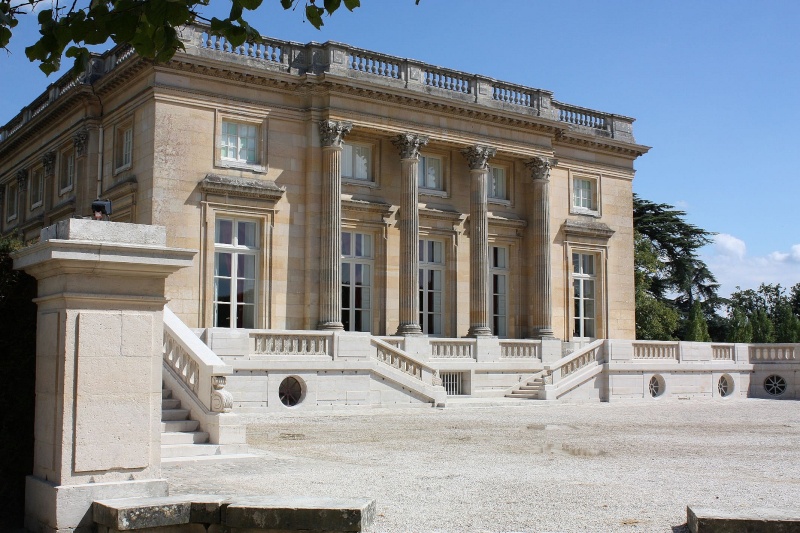 Versailles, Petit Trianon Petit_10
