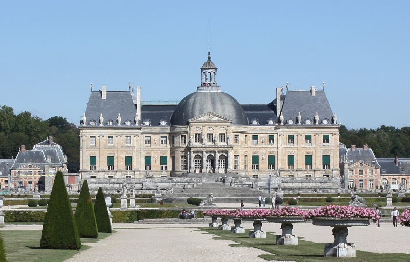 Vaux le Vicomte Vaux_310