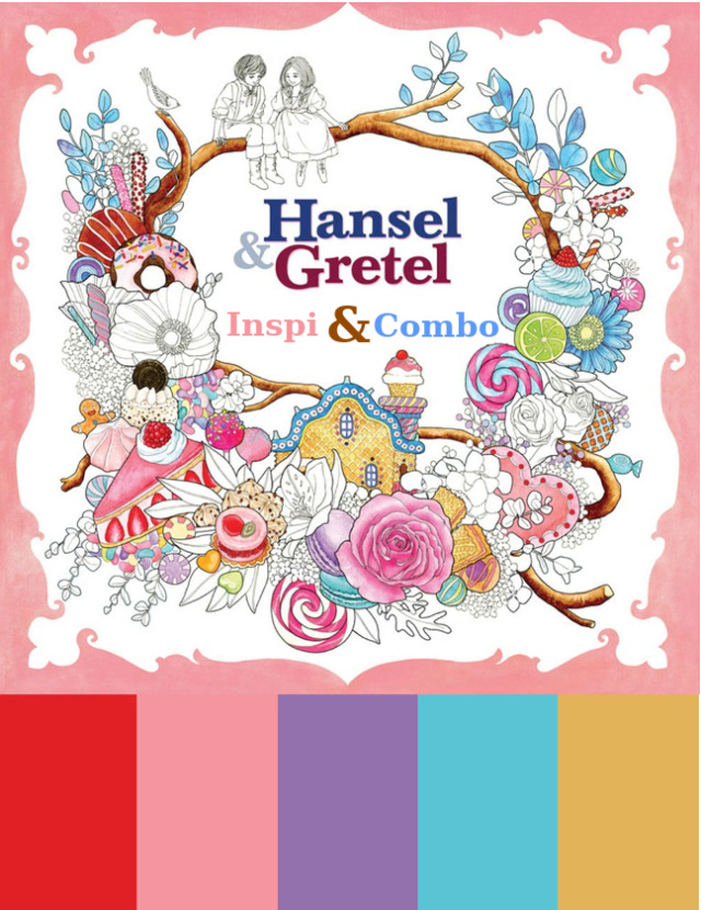 Il était une fois {14} # Hansel & Gretel en mode Inspi et Combo   Inspic10