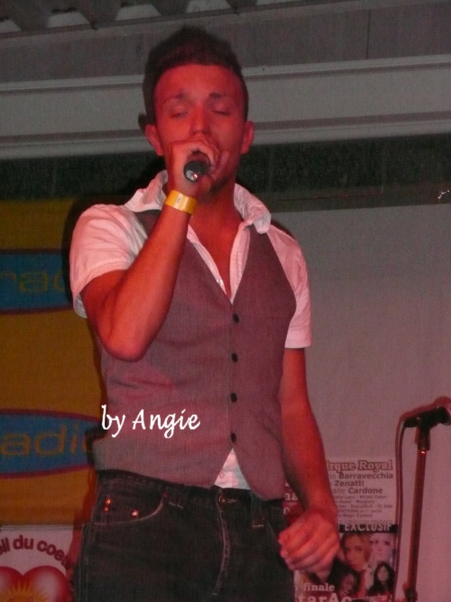 Le 23 mai 2009 au concert de la StarAc à Jurbise Photo_14