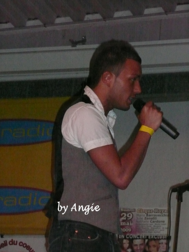 Le 23 mai 2009 au concert de la StarAc à Jurbise Photo_19