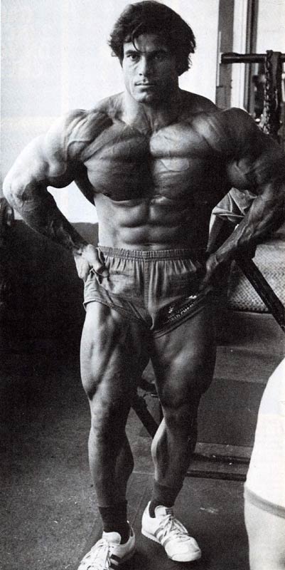 Franco Columbu Franco11