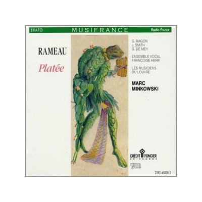 Platée - Rameau 41sxz610