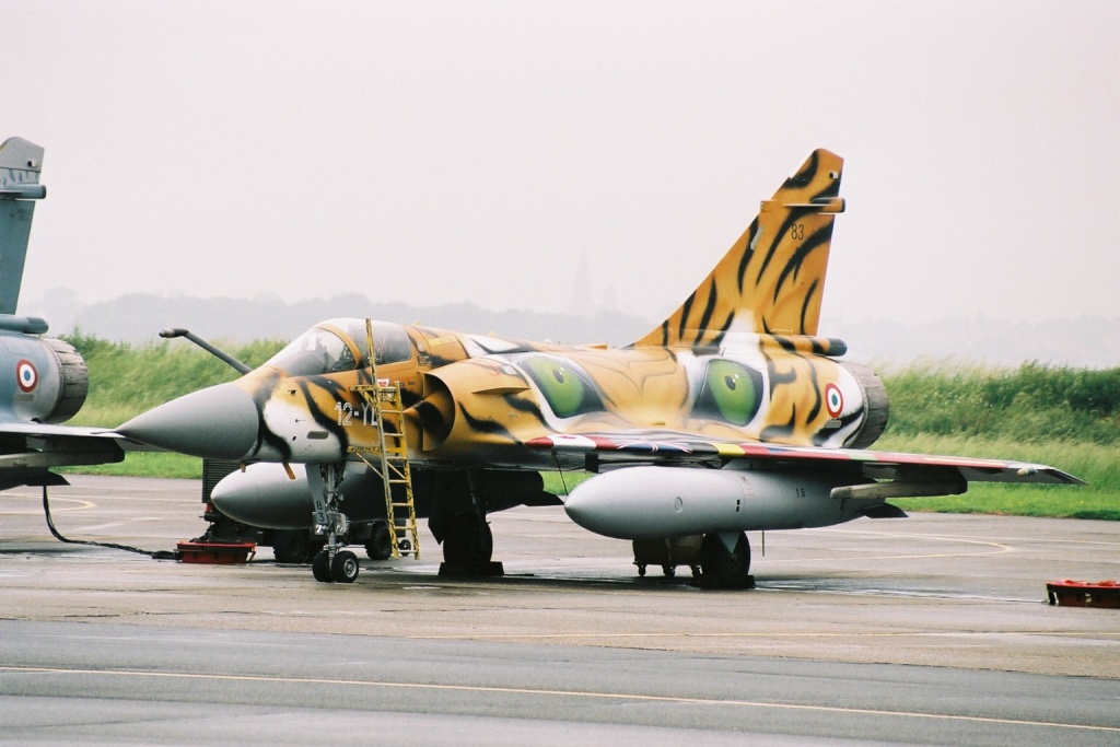 NATO TIGER MEET 2003 410