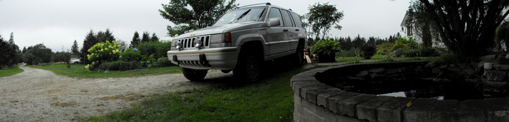 1993 Jeep grand Cherokee 29111